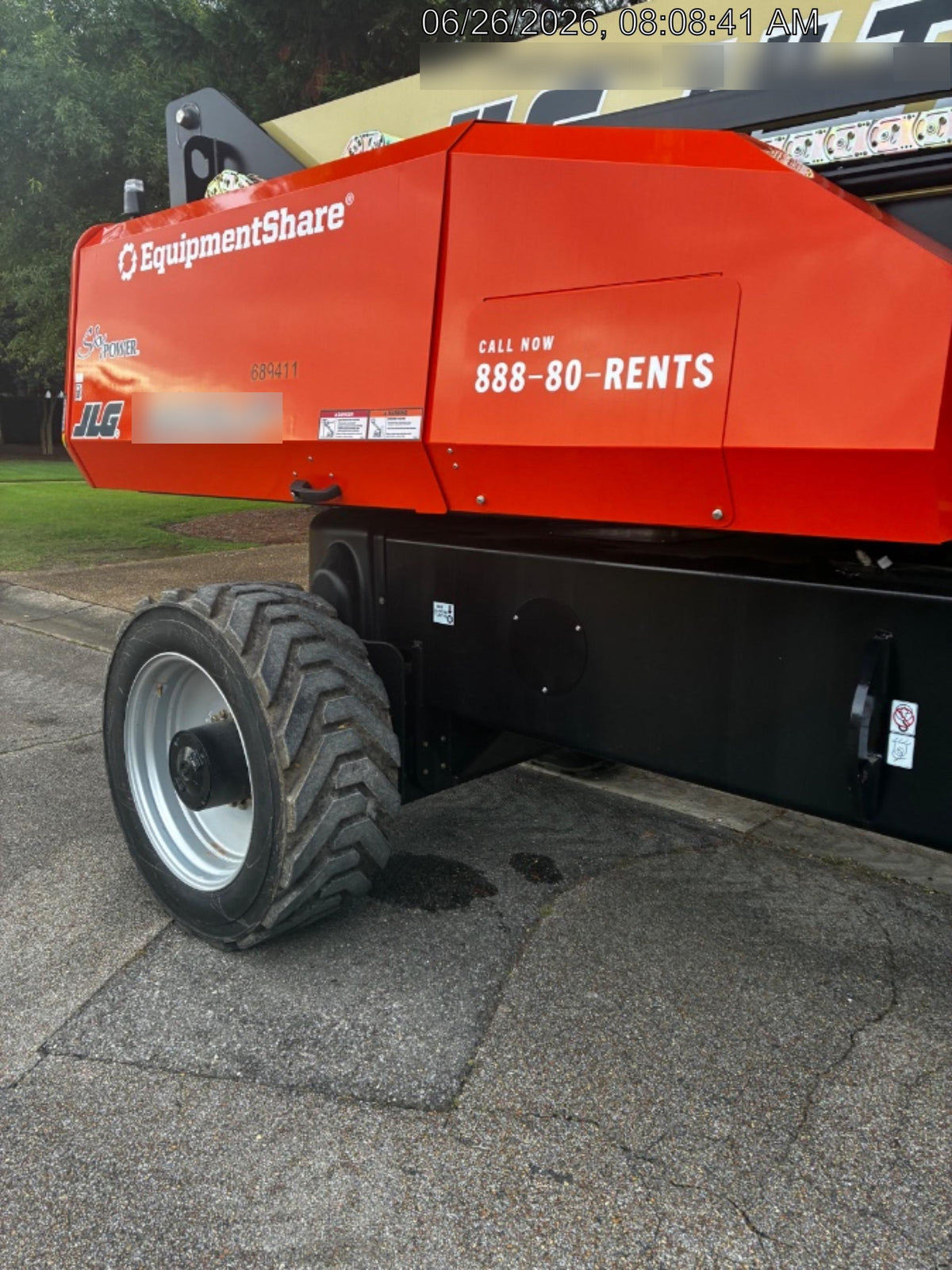 2026 JLG 1350SJP