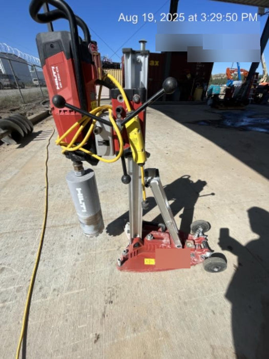 2021 HILTI DD250E