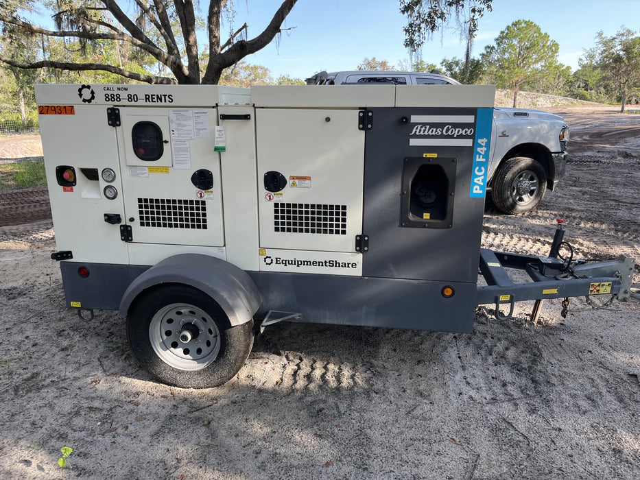 2022 ATLAS COPCO PAC F44 KD-S