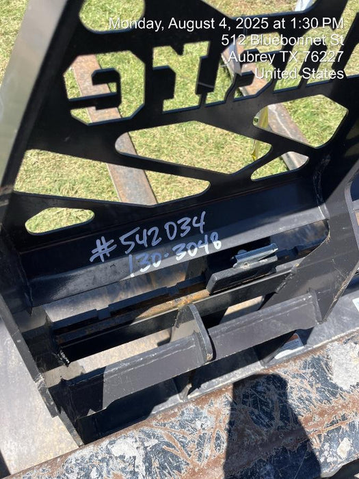 2025 PALADIN 48" Pallet Forks - Paladin