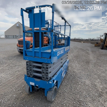 2020 GENIE GS-2632