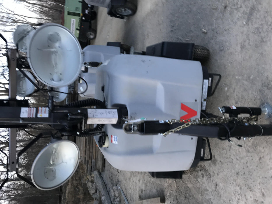 2018 WACKER NEUSON LTV6L-MH