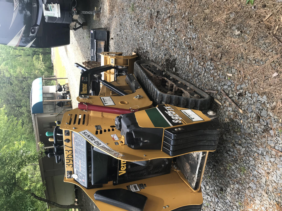 2019 VERMEER S925TX