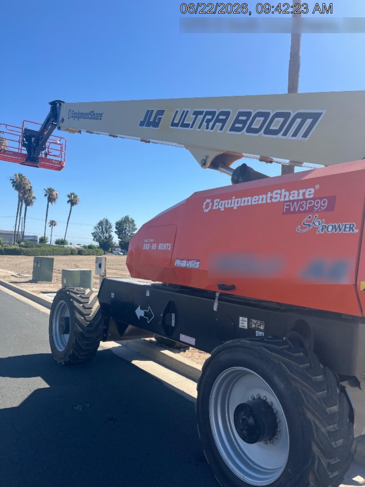2026 JLG 1350SJP