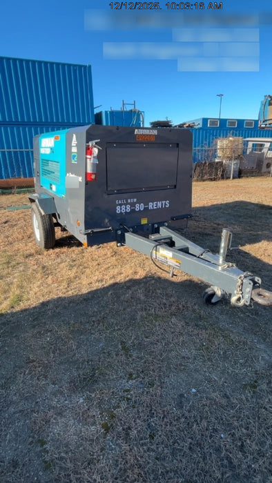 2025 AIRMAN PDSF375DP-6E1