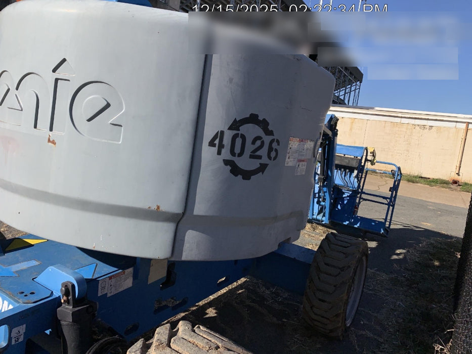 2017 GENIE Z-45/25J RT