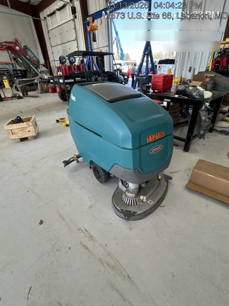 2020 TENNANT T600E