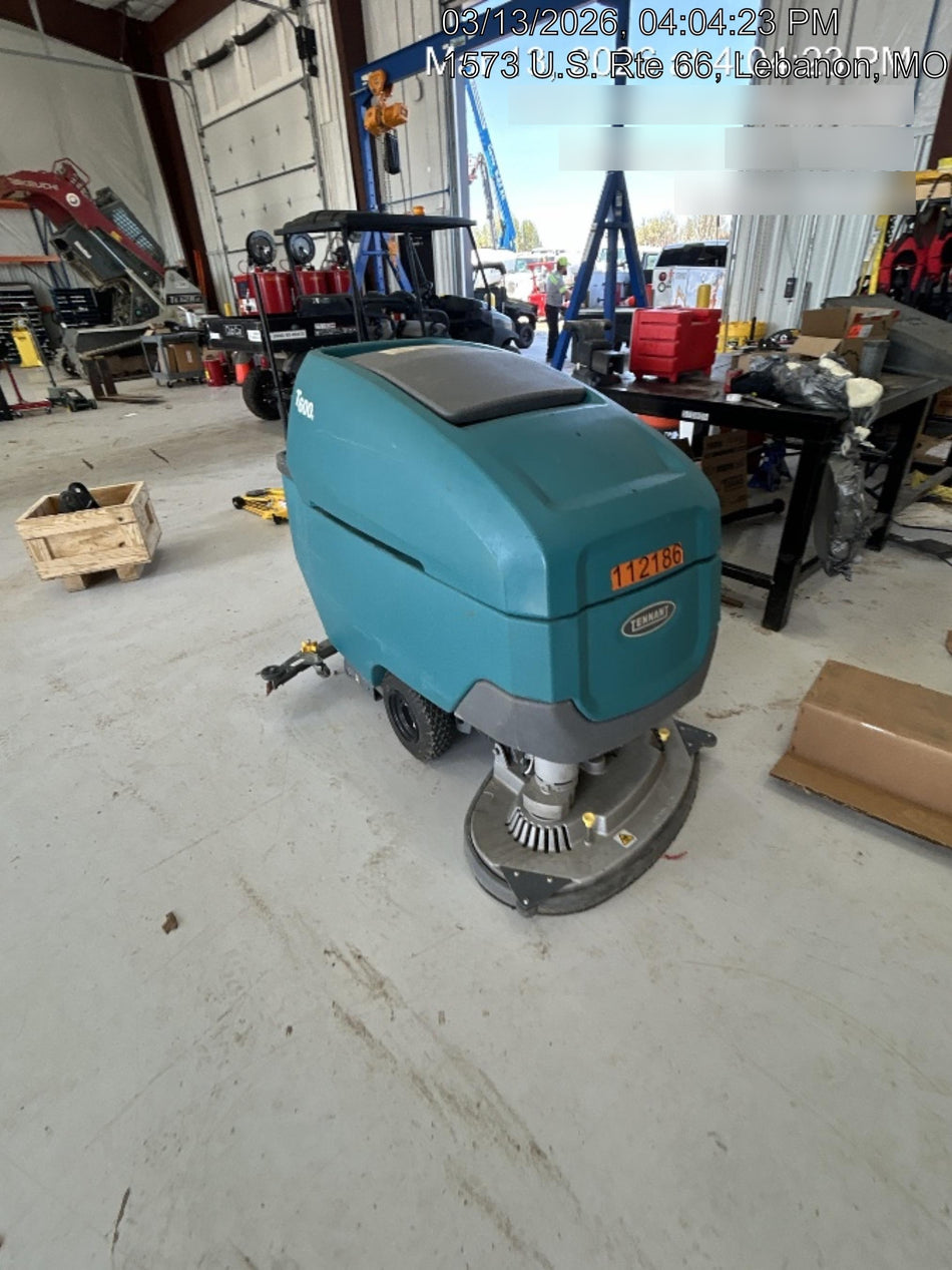 2020 TENNANT T600E