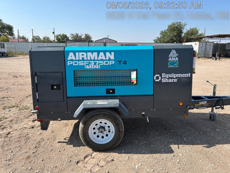 2026 AIRMAN PDSF375DP-6E1