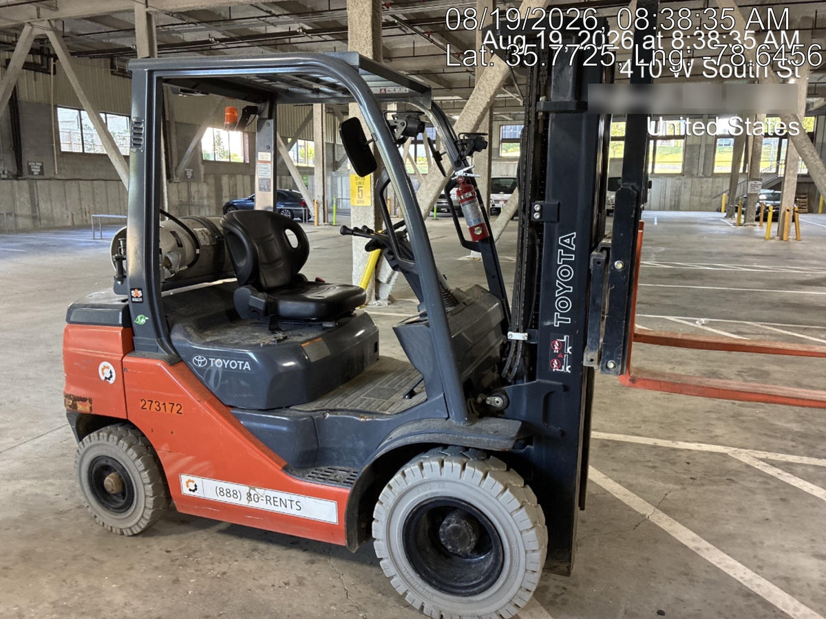 2022 TOYOTA 50-8FGU25