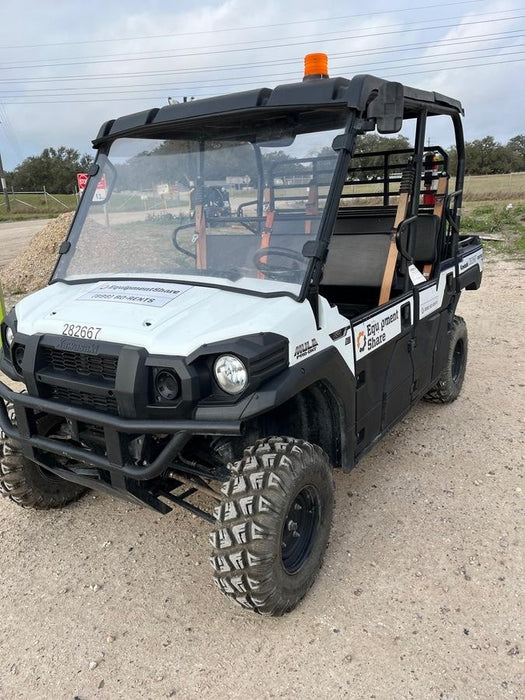 2022 KAWASAKI Mule PRO-DXT (Half Door)