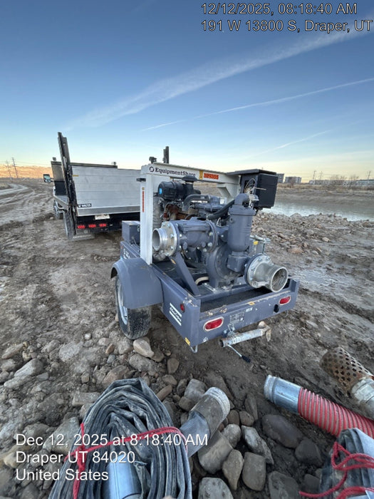 2023 ATLAS COPCO PAC F66 KD