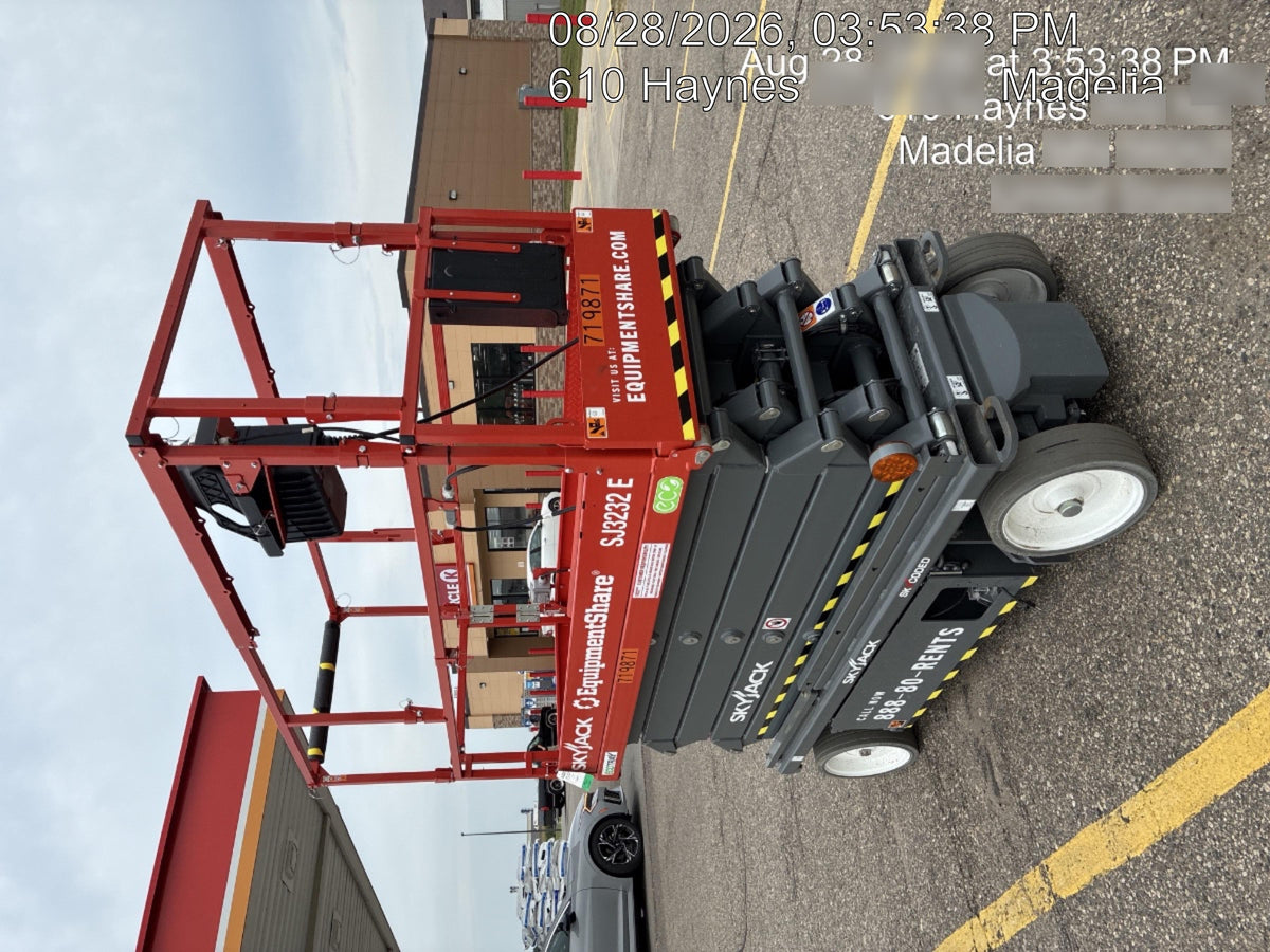 2026 SKYJACK SJ3232E