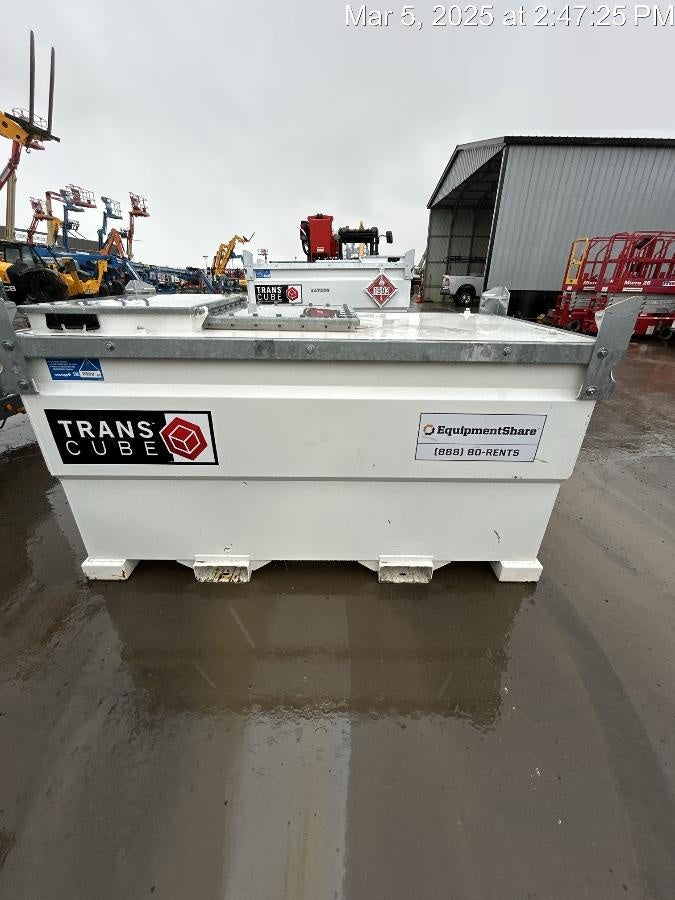 2021 TRANSCUBE 20TCG(G)W-NA