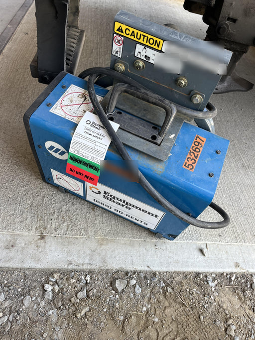 2025 MILLER ELECTRIC CST-282