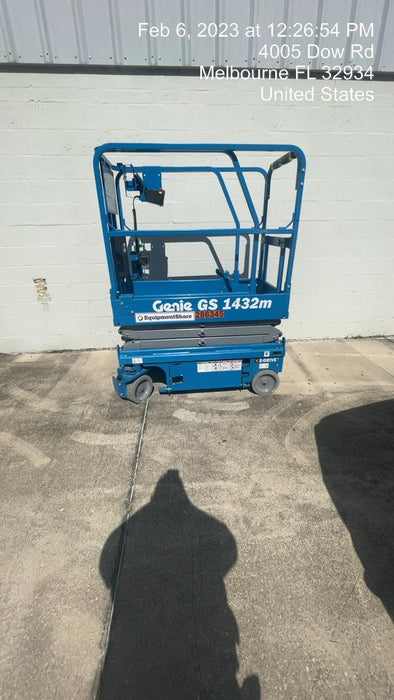2022 GENIE GS-1432