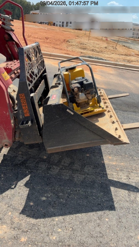 2025 PALADIN 48" Pallet Forks - Paladin