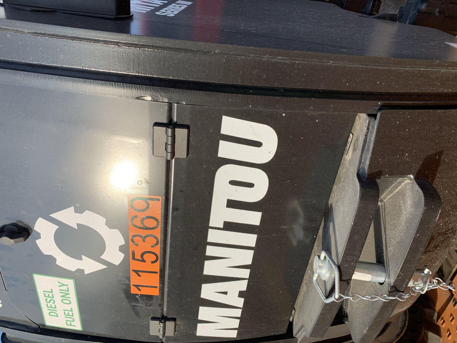 2021 MANITOU MTA5519