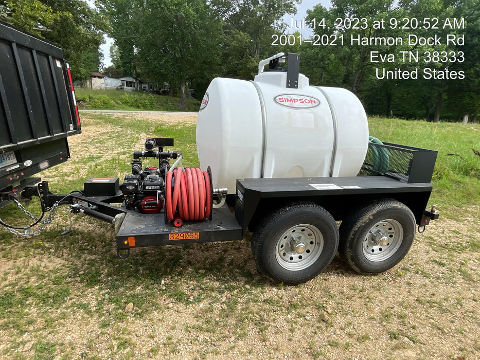 2023 SIMPSON SWT-52517