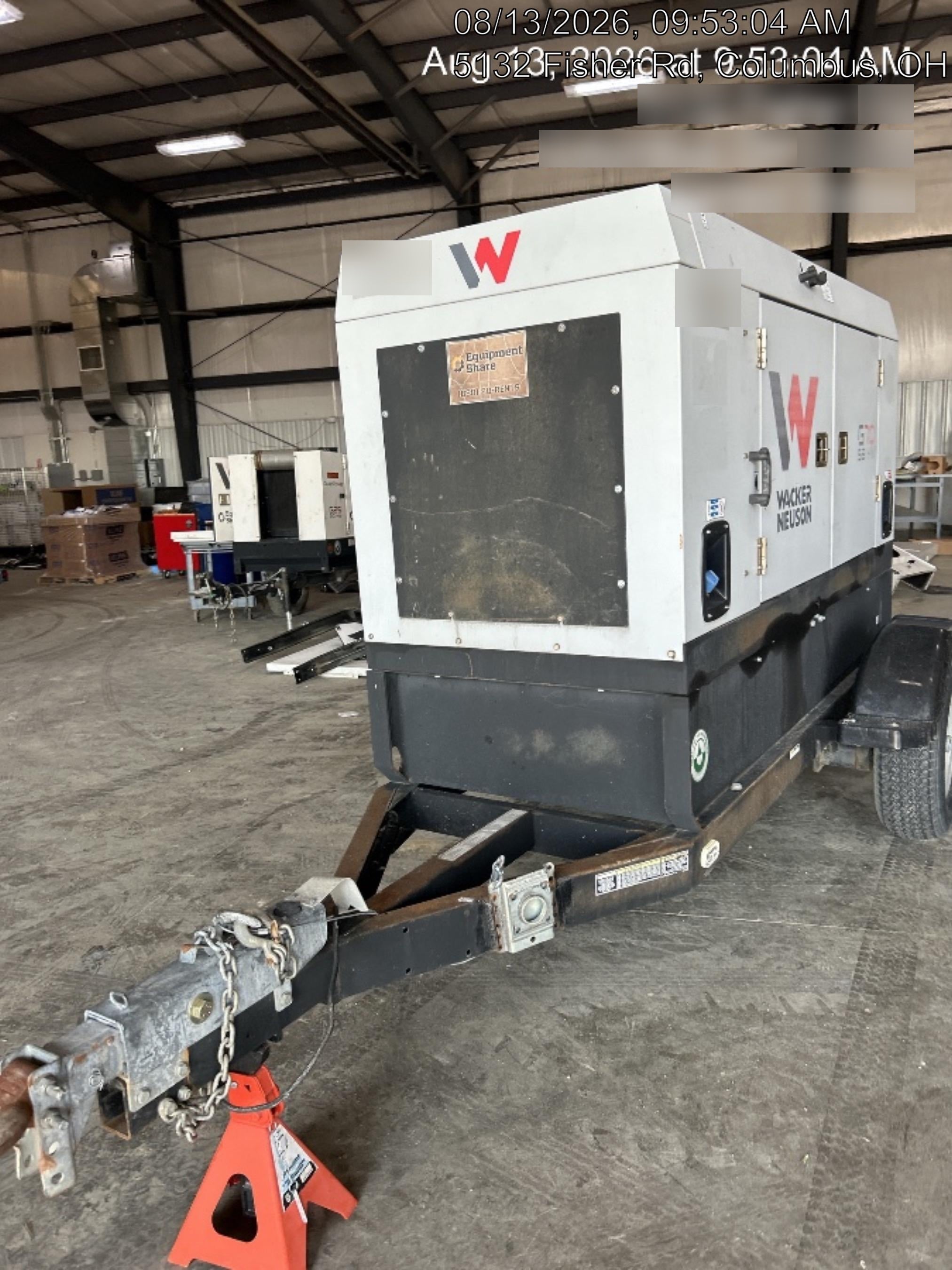2019 WACKER NEUSON G70