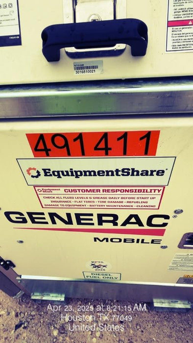 2025 GENERAC SLT-DCUBEHYPRK2