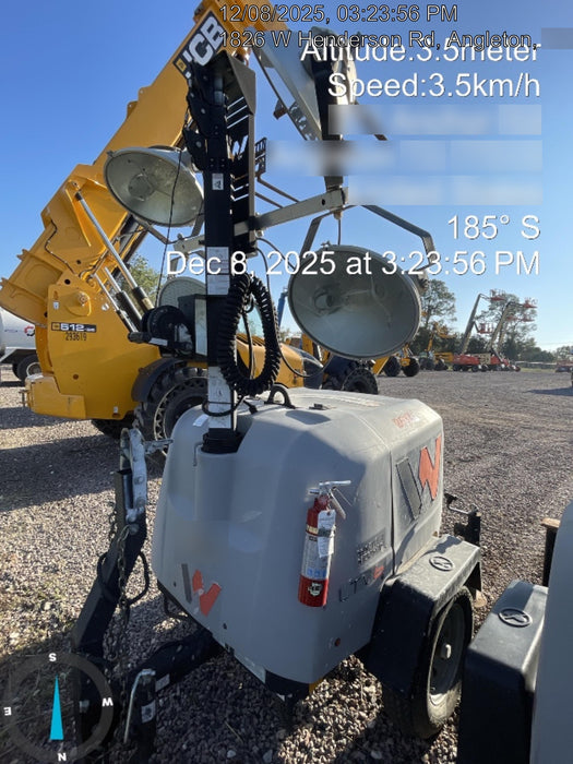 2019 WACKER NEUSON LTV6L-MH
