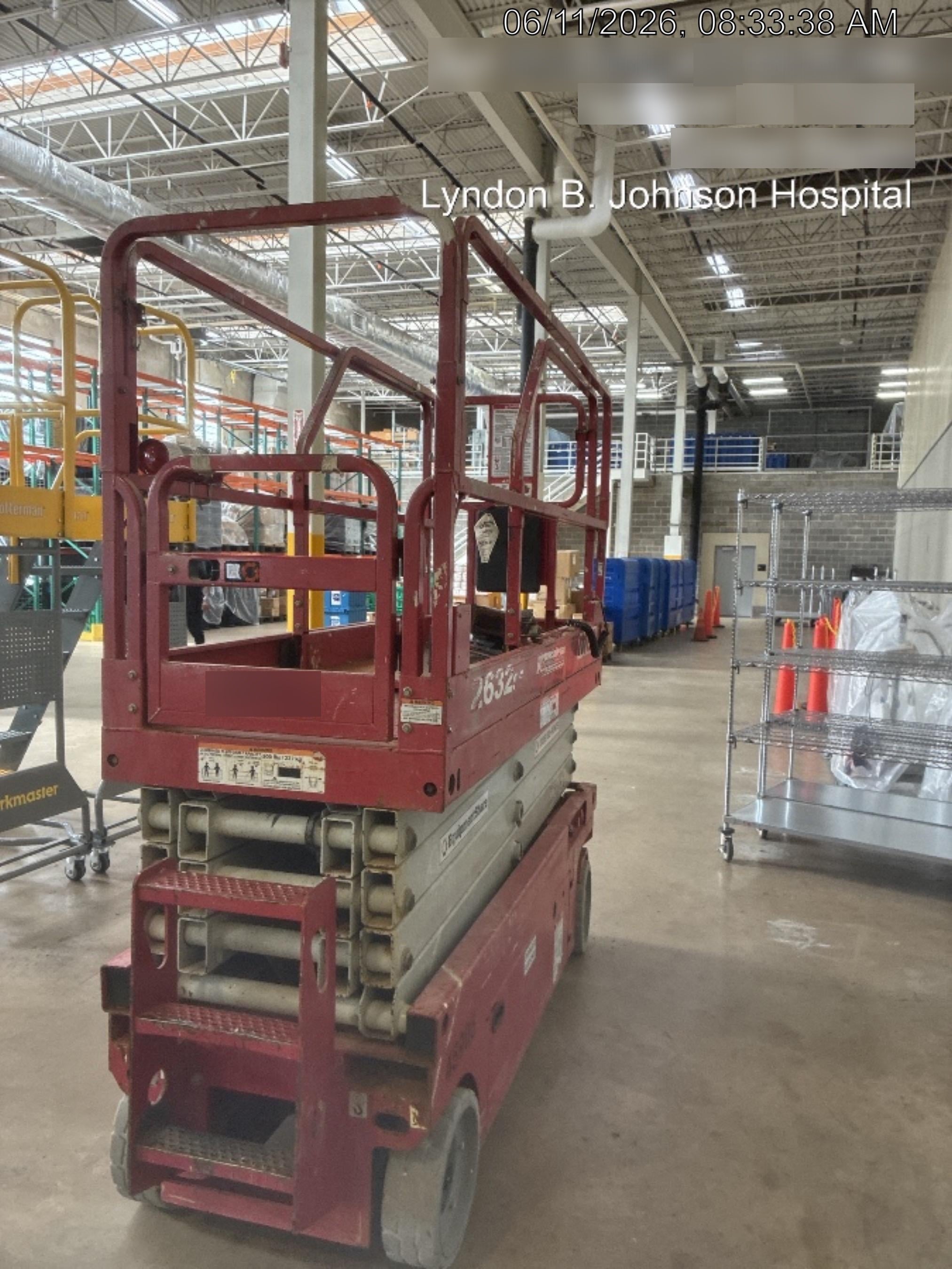 2019 MEC 2632SE
