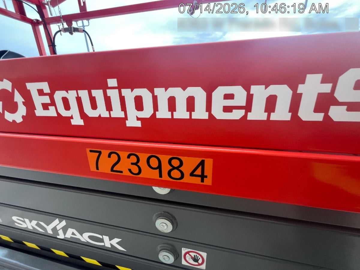 2026 SKYJACK SJ3226