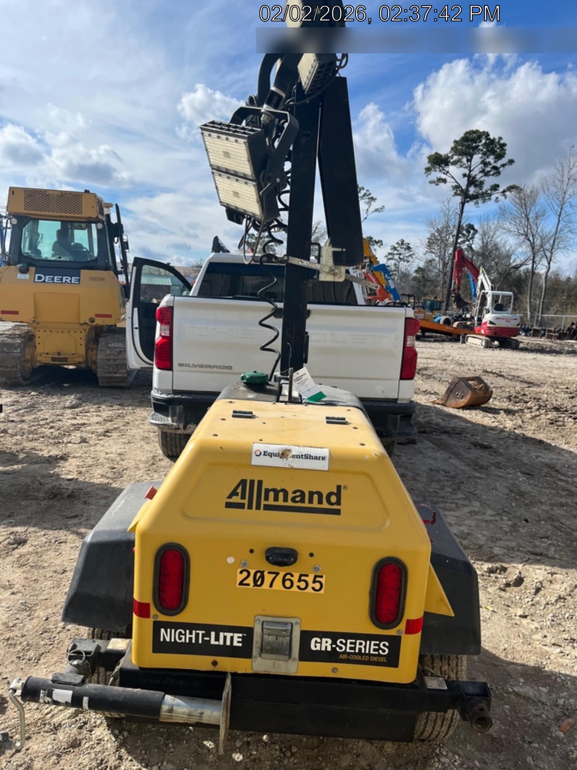2022 ALLMAND NLV3GR