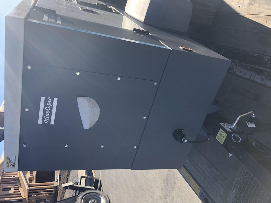 2020 ATLAS COPCO QAS25