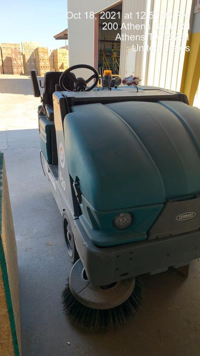 2020 TENNANT S20 LPG