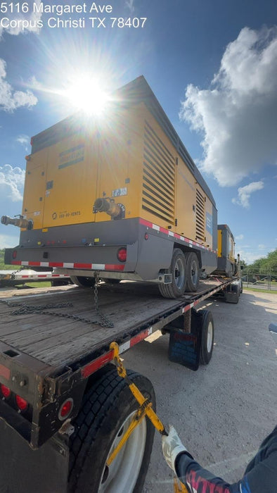 2023 ATLAS COPCO XAS 1800