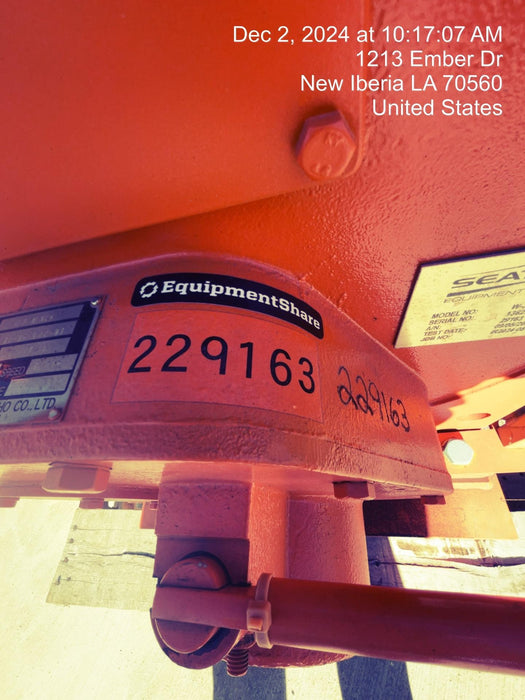 2022 MICHIGAN PNEUMATIC MP-W3036LACMBG