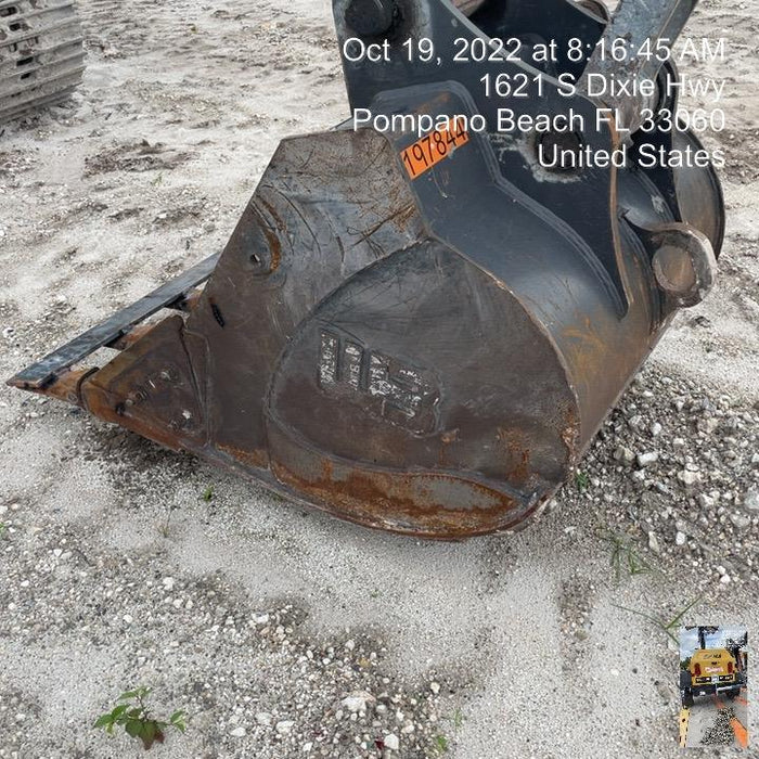 2019 WERK-BRAU 42" HD Bucket - Werk-Brau