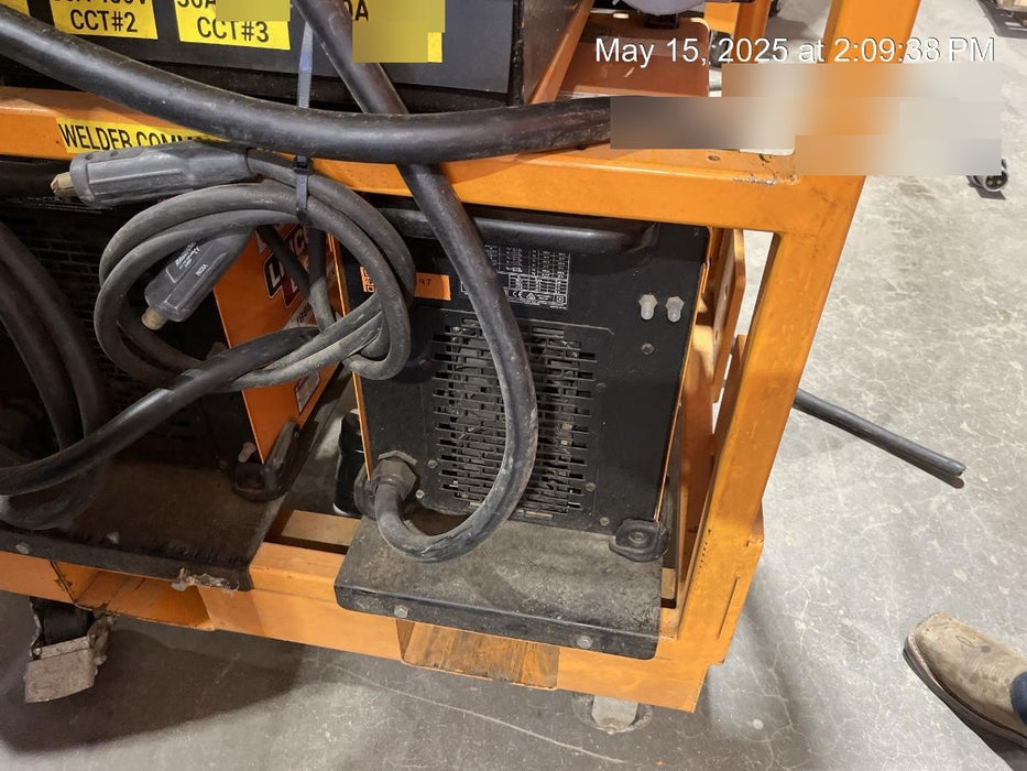 2021 LINCOLN ELECTRIC FLEXTEC 350X