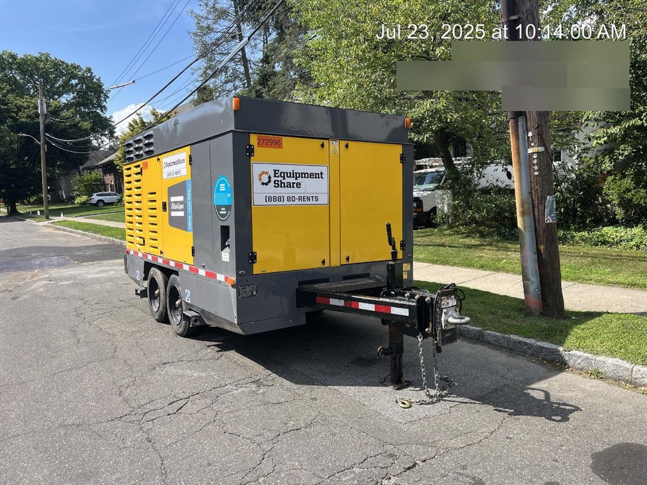 2022 ATLAS COPCO XRVS 1000 Tier 3 Reman