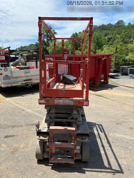 2021 SKYJACK SJ3219