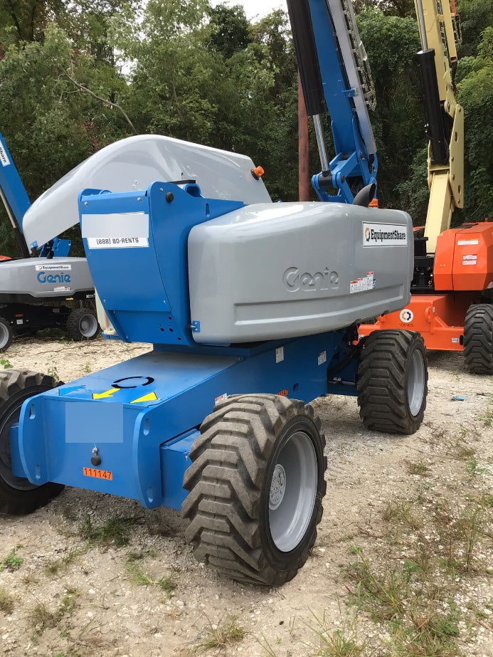 2020 GENIE Z-80/60