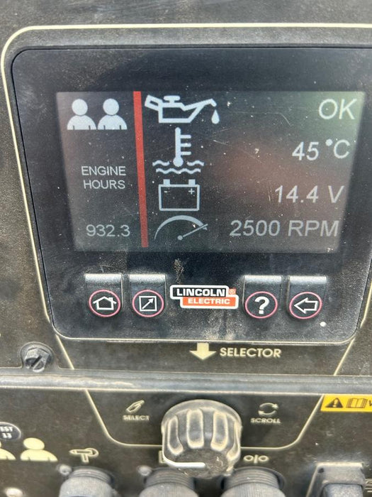 2025 LINCOLN ELECTRIC LE400