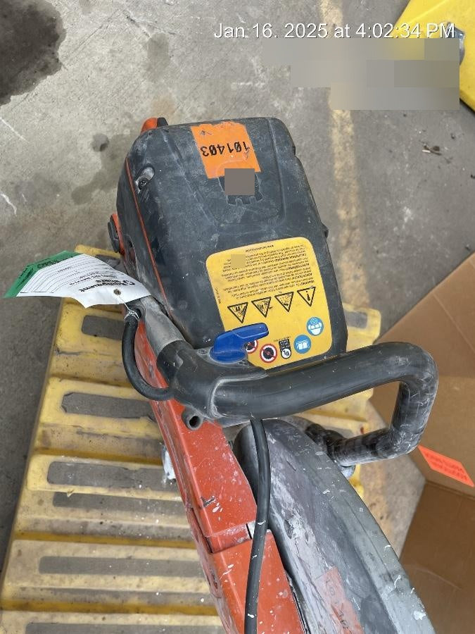 2020 HUSQVARNA K770
