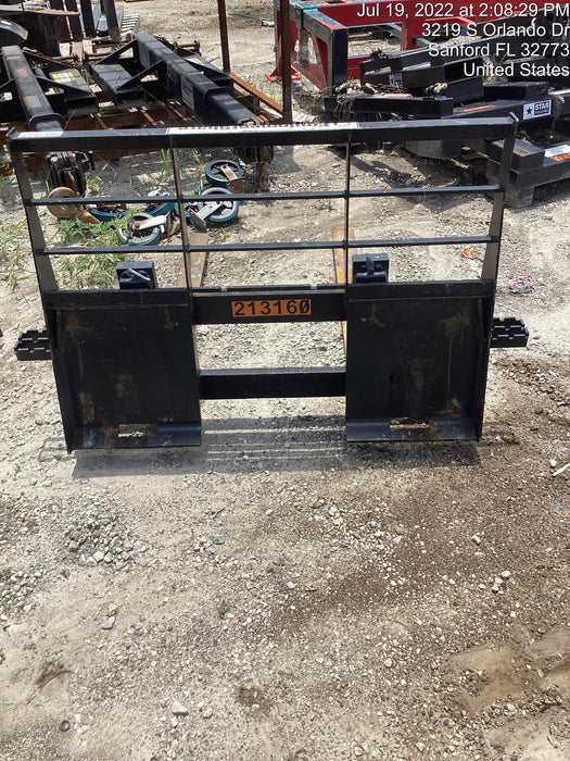 2022 ARROW MATERIAL HANDLING FS5100CB - 72"