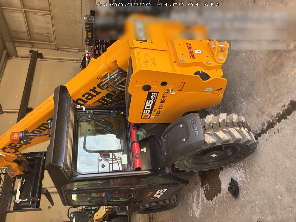 2026 JCB 505-20TC