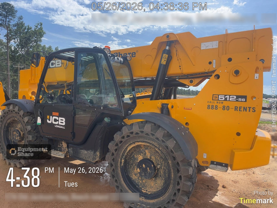 2026 JCB 512-56