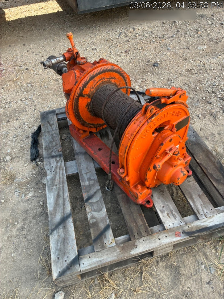 2020 INGERSOLL RAND IR-HUL