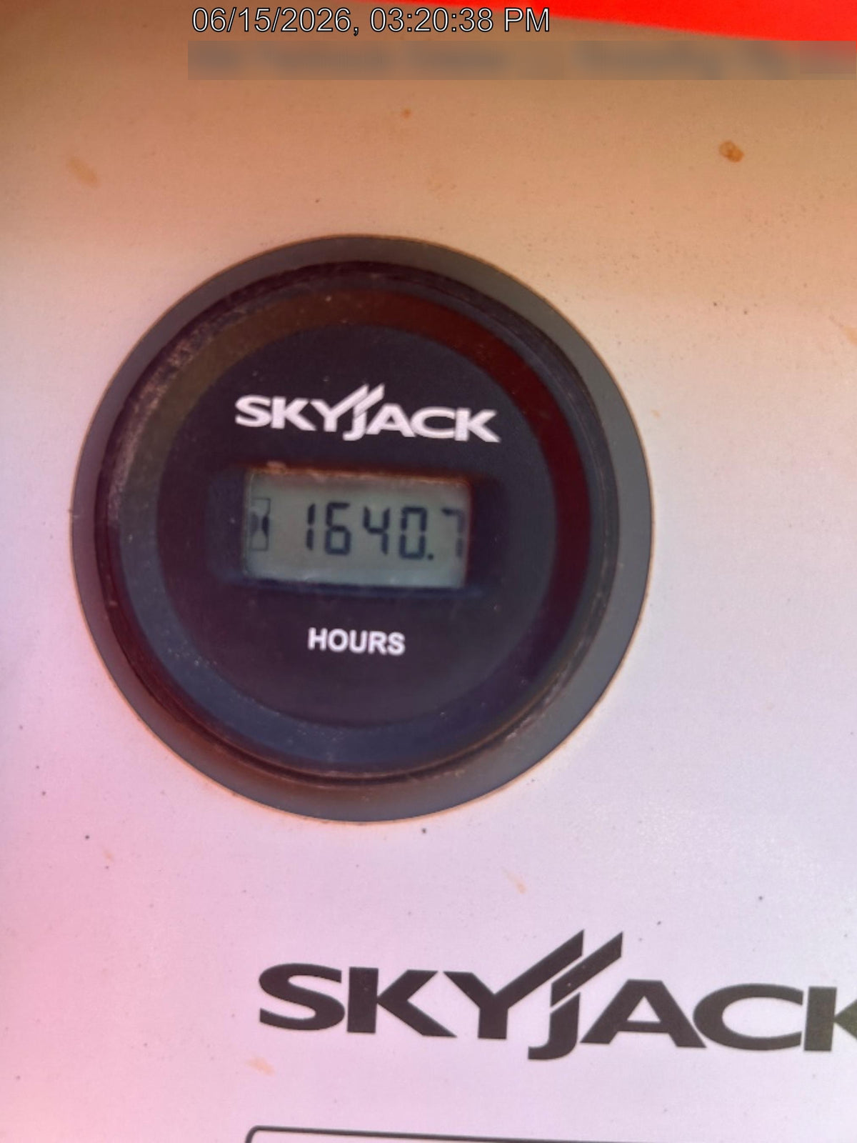 2021 SKYJACK SJ66T+