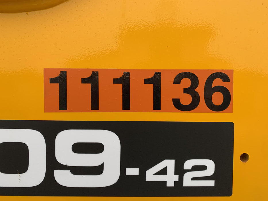 2020 JCB 509-42