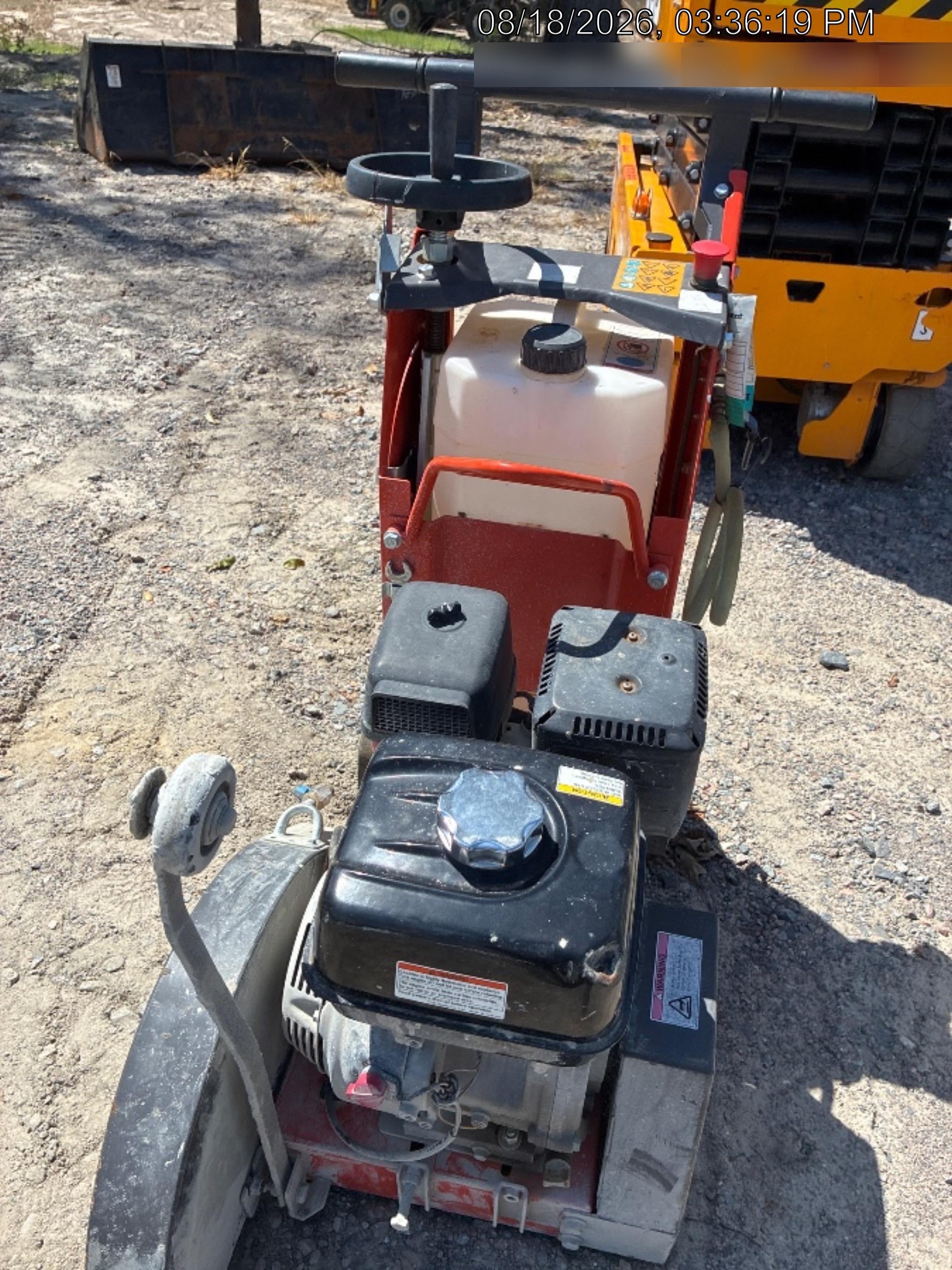 2025 HUSQVARNA FS 400 LV