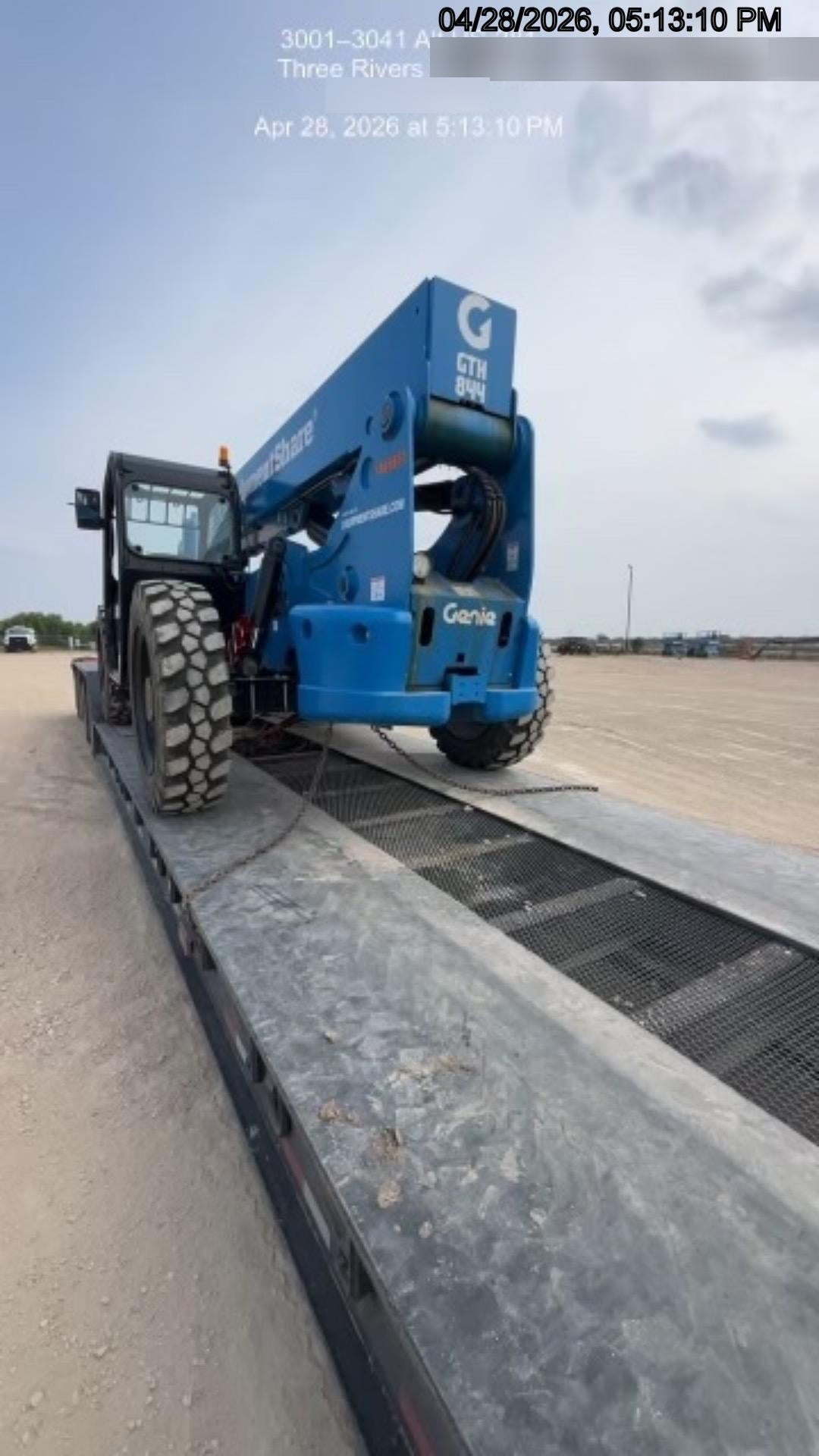 2025 GENIE GTH-844