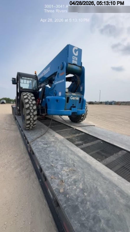 2025 GENIE GTH-844