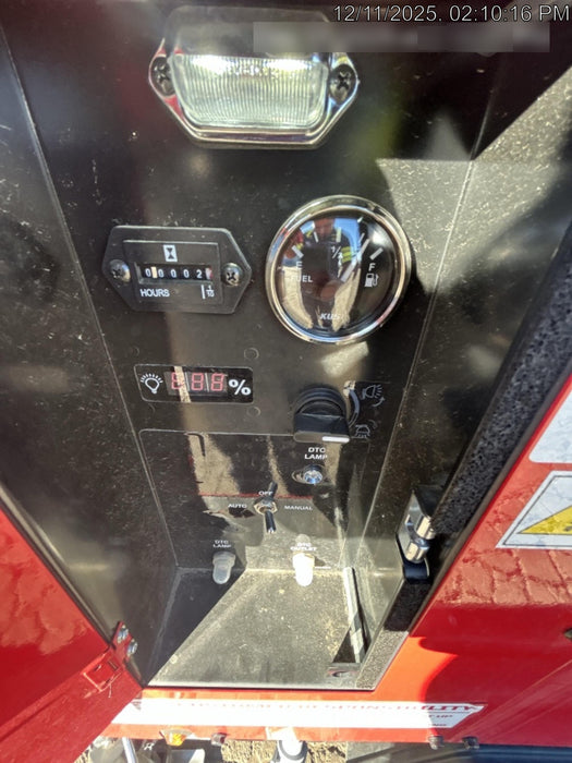 2025 MULTIQUIP GBX24BK